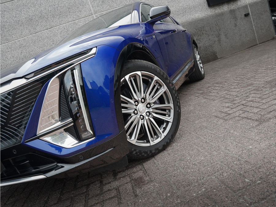 Cadillac Lyriq 600 E4 Luxury