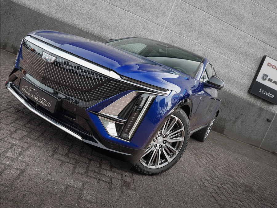 Cadillac Lyriq 600 E4 Luxury