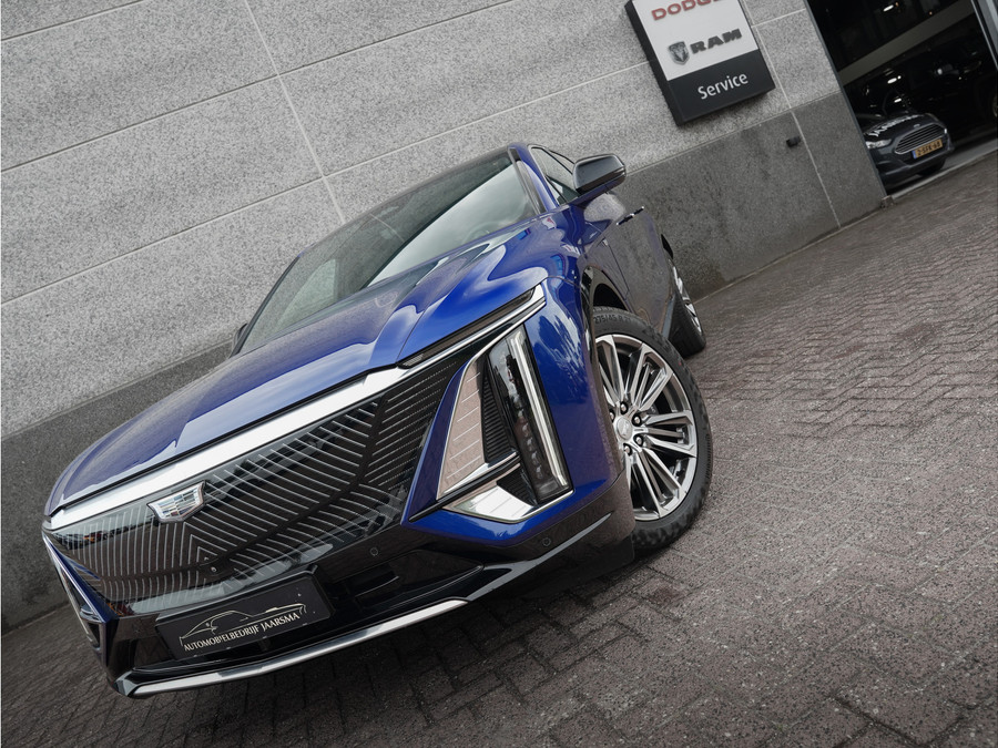 Cadillac Lyriq 600 E4 Luxury