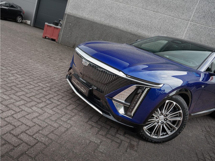 Cadillac Lyriq 600 E4 Luxury