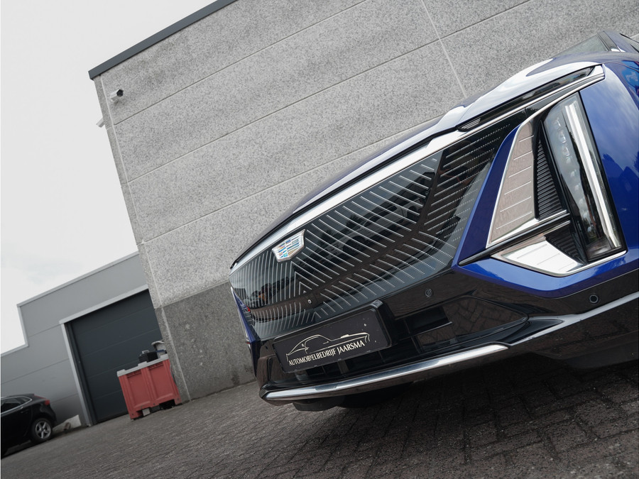 Cadillac Lyriq 600 E4 Luxury