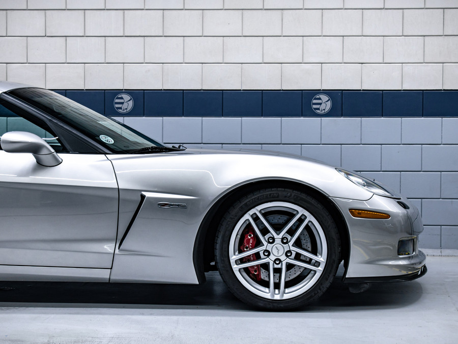 Corvette C6 Z06 7.0L V8