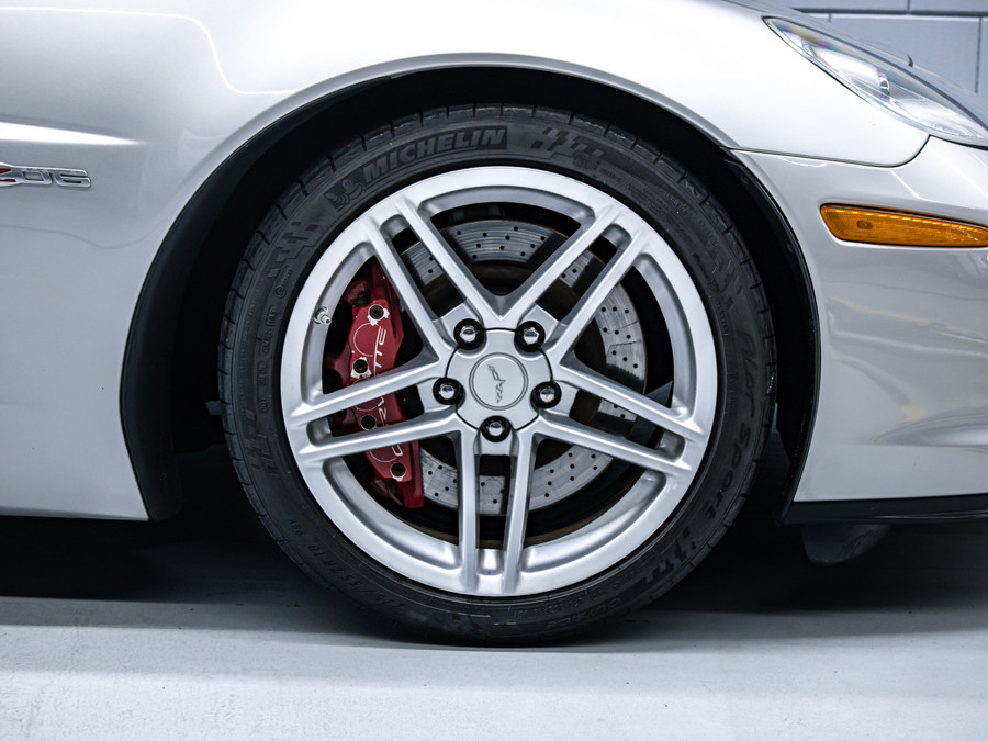 Corvette C6 Z06 7.0L V8