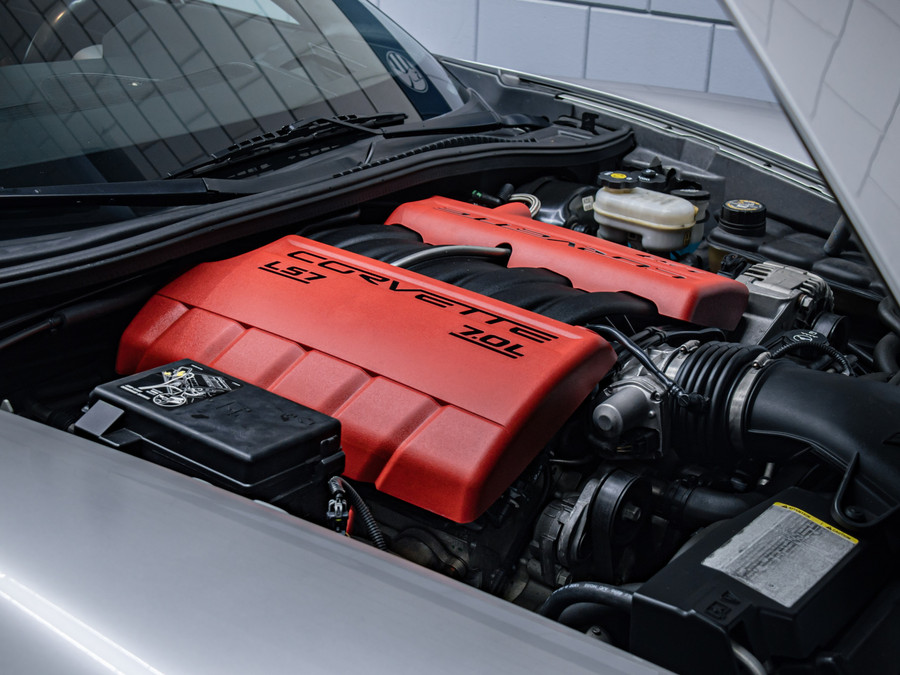 Corvette C6 Z06 7.0L V8