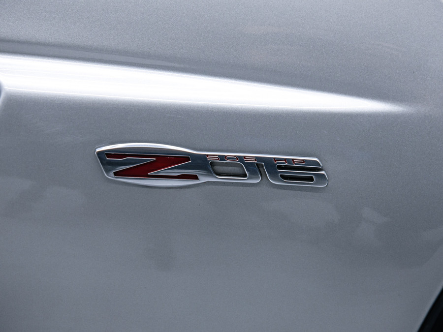 Corvette C6 Z06 7.0L V8