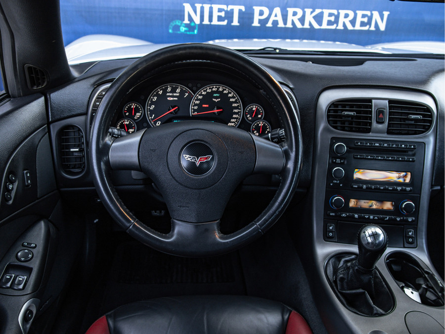 Corvette C6 Z06 7.0L V8
