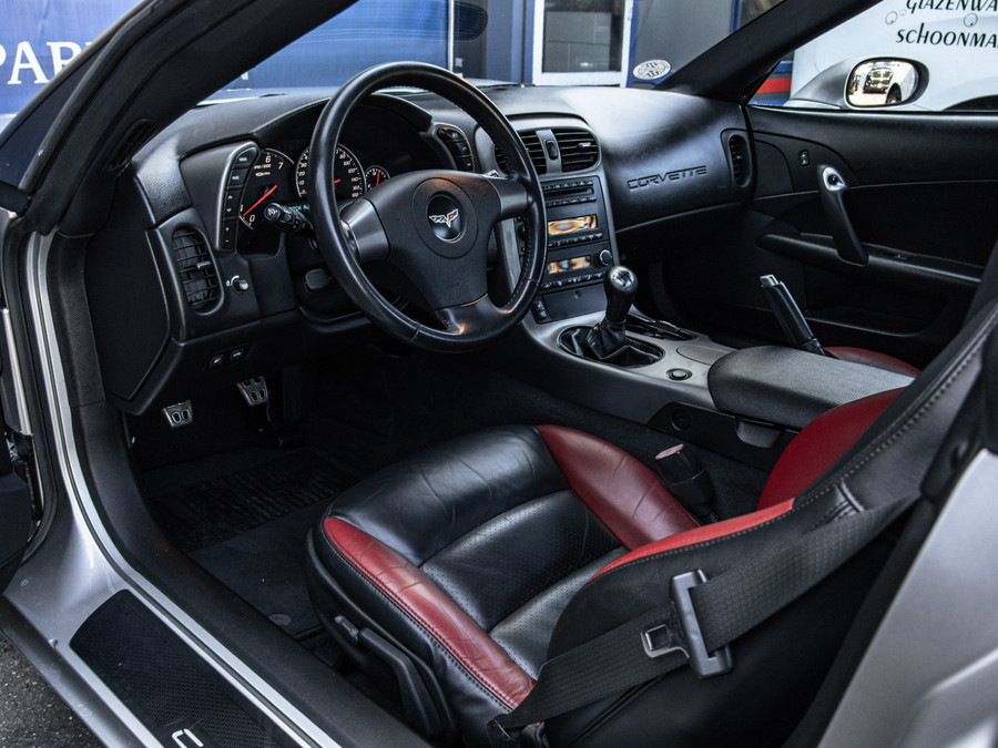 Corvette C6 Z06 7.0L V8