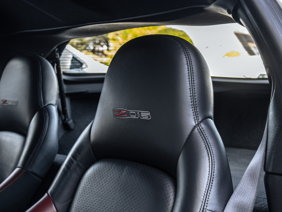 Corvette C6 Z06 7.0L V8