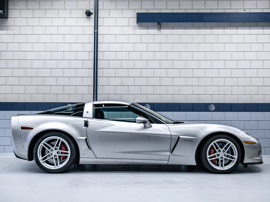 Corvette C6 Z06 7.0L V8