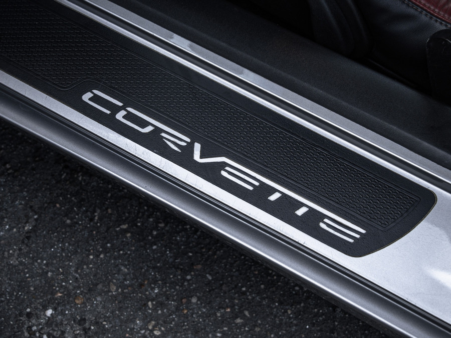 Corvette C6 Z06 7.0L V8