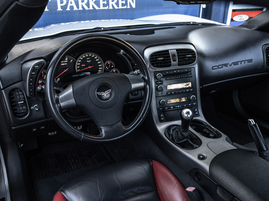 Corvette C6 Z06 7.0L V8