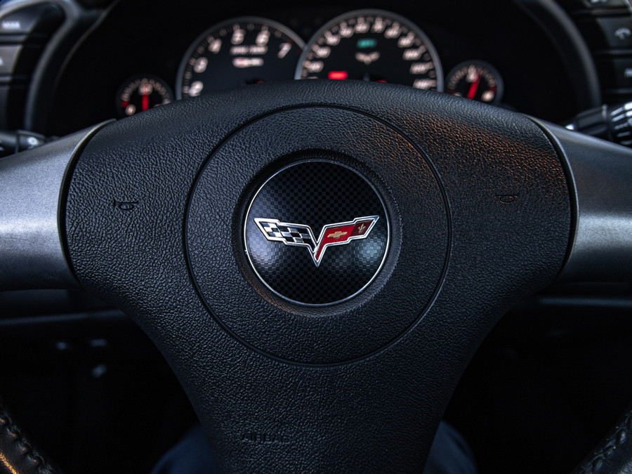 Corvette C6 Z06 7.0L V8