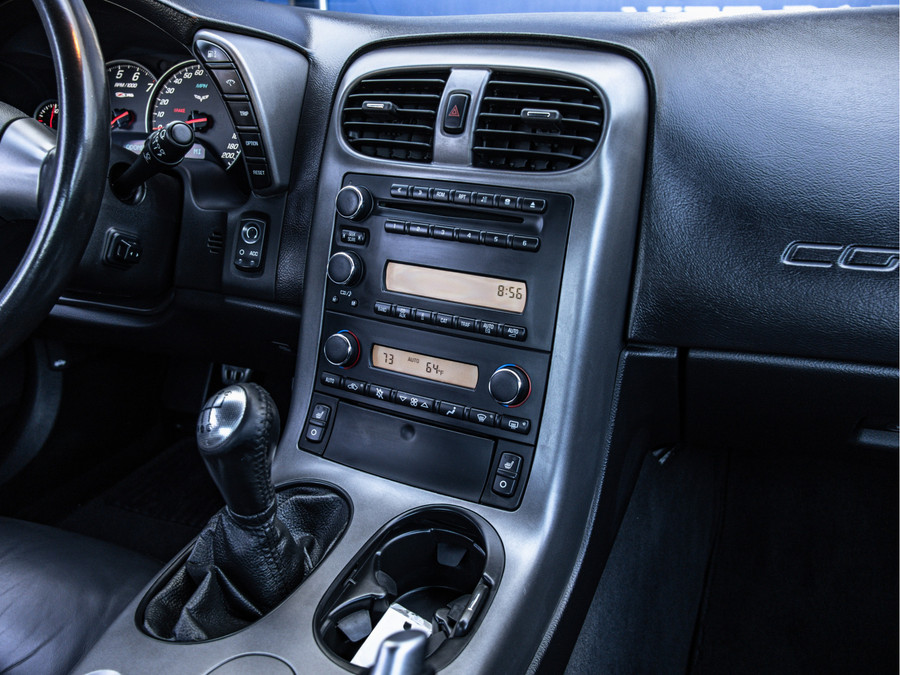 Corvette C6 Z06 7.0L V8