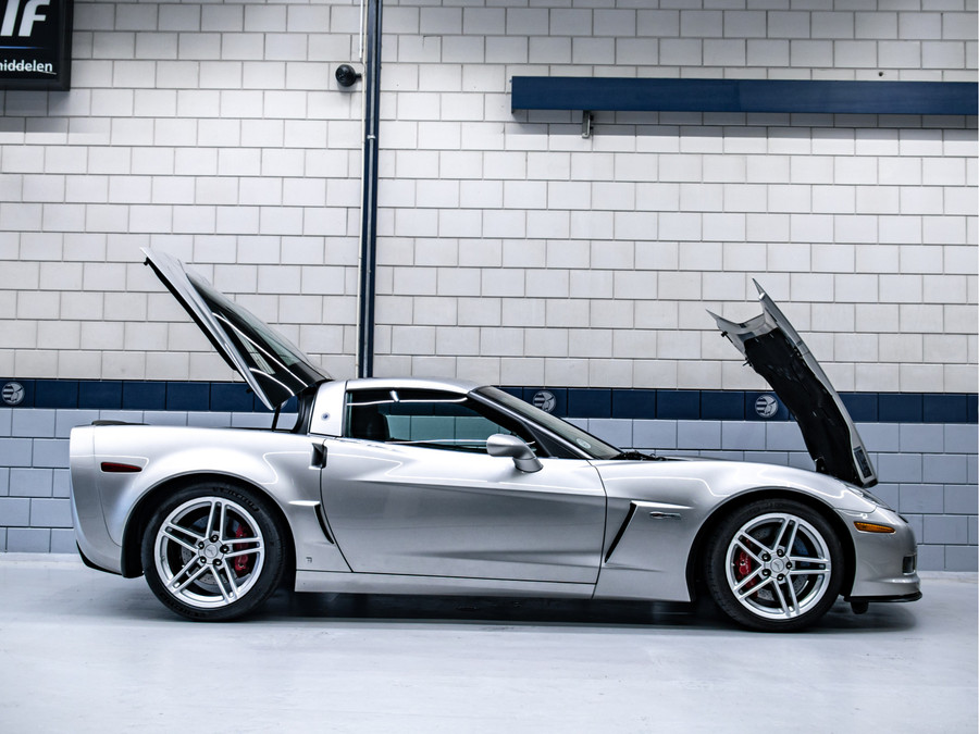 Corvette C6 Z06 7.0L V8