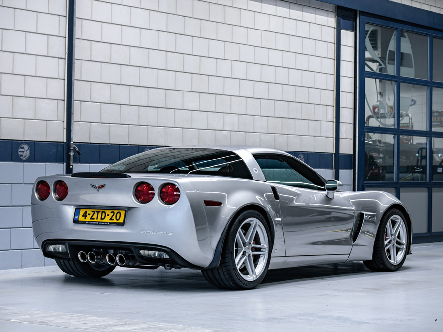 Corvette C6 Z06 7.0L V8