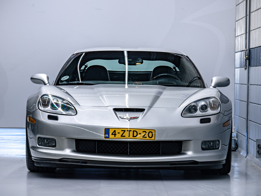 Corvette C6 Z06 7.0L V8
