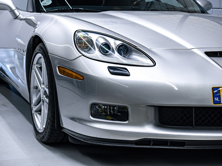Corvette C6 Z06 7.0L V8