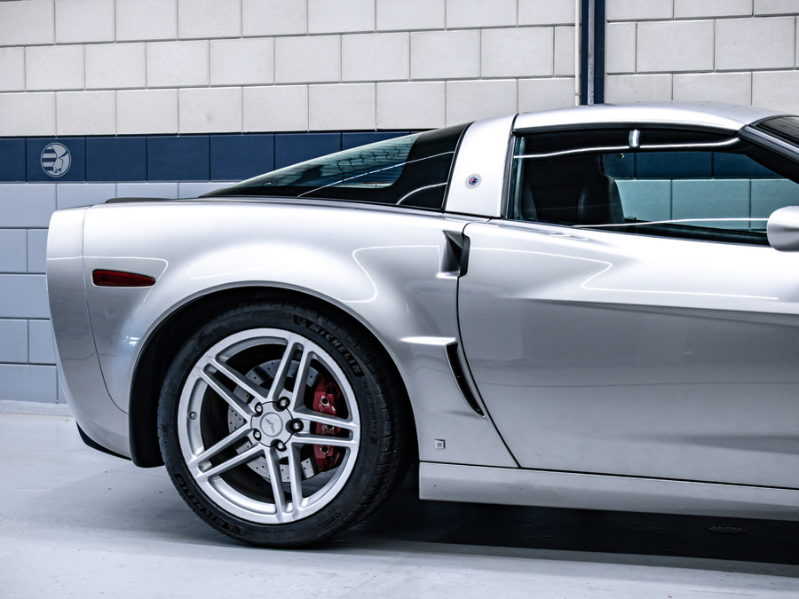 Corvette C6 Z06 7.0L V8