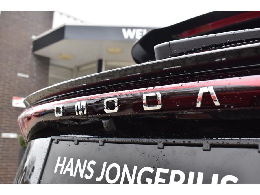 Omoda 5 EV Premium