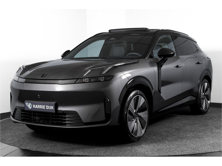 Lynk & Co 08 1.5 PHEV 349 PK More