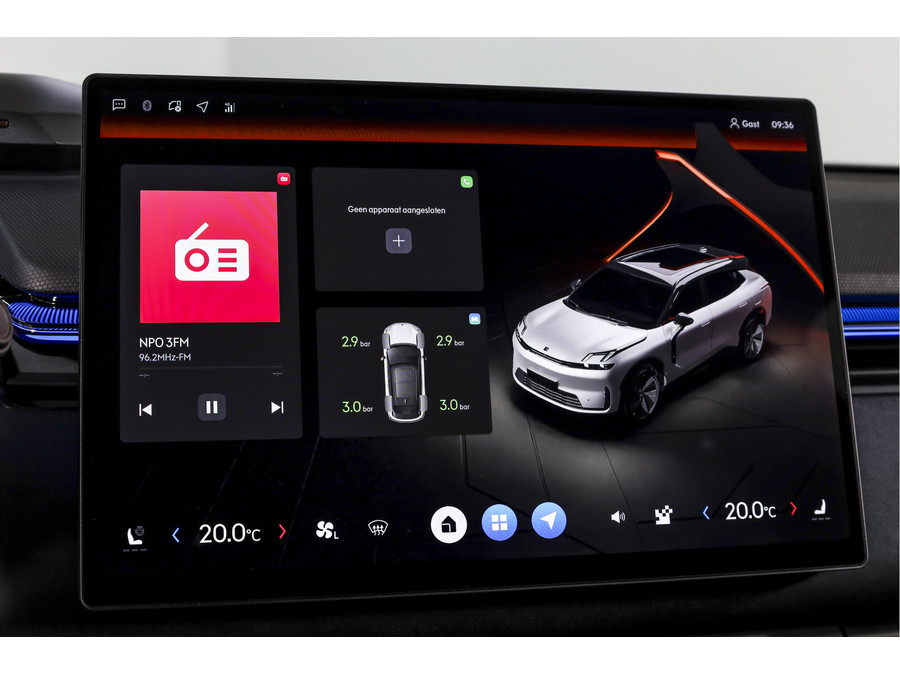 Lynk & Co 08 1.5 PHEV 349 PK More