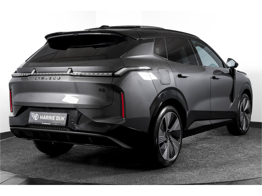 Lynk & Co 08 1.5 PHEV 349 PK More