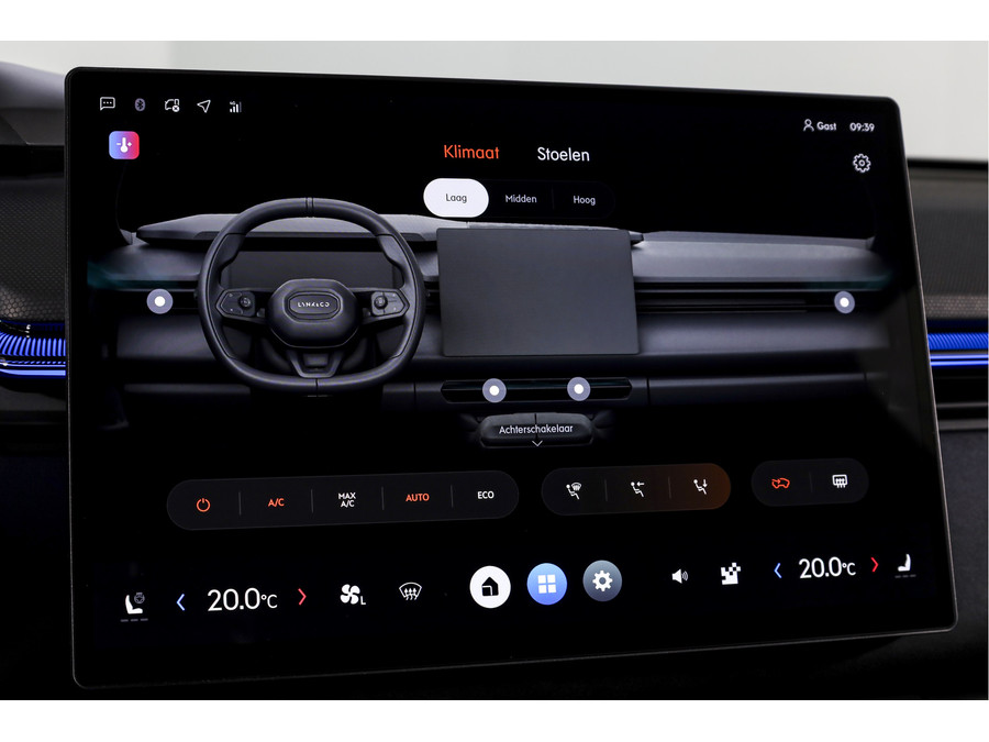 Lynk & Co 08 1.5 PHEV 349 PK More