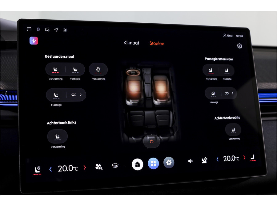 Lynk & Co 08 1.5 PHEV 349 PK More