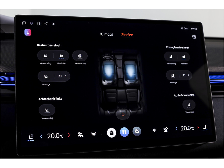 Lynk & Co 08 1.5 PHEV 349 PK More