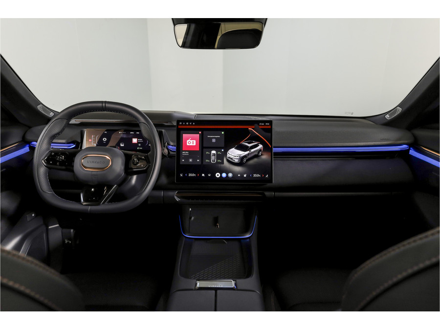 Lynk & Co 08 1.5 PHEV 349 PK More