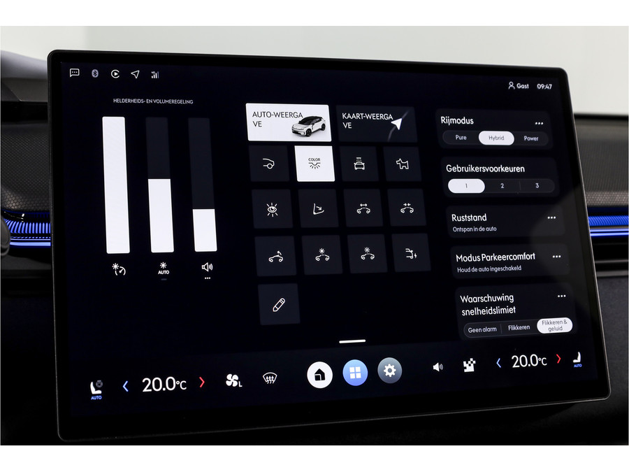 Lynk & Co 08 1.5 PHEV 349 PK More