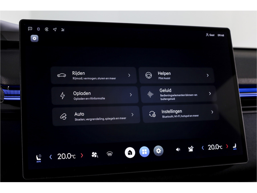 Lynk & Co 08 1.5 PHEV 349 PK More