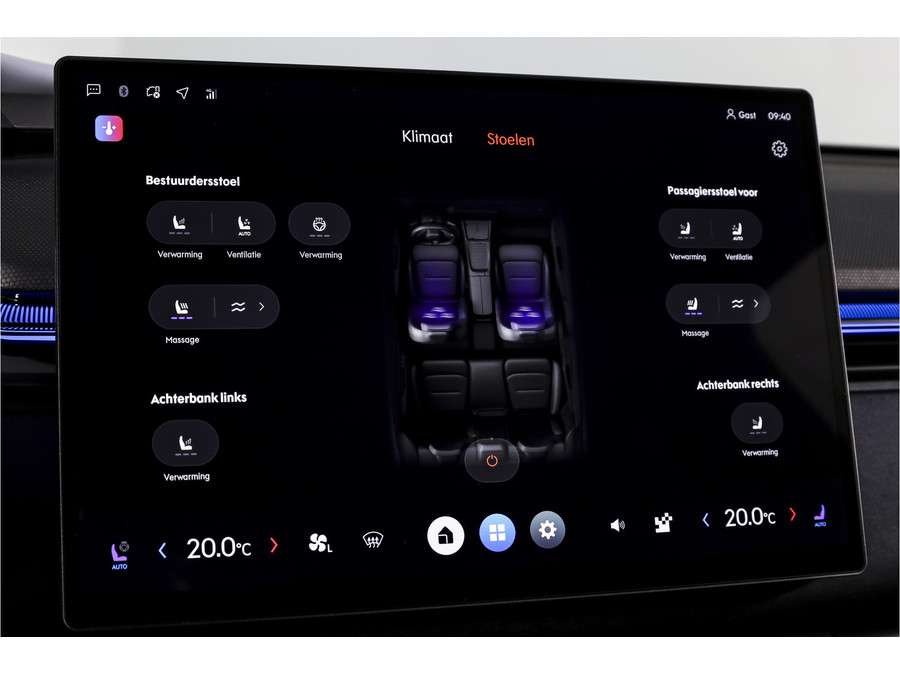 Lynk & Co 08 1.5 PHEV 349 PK More