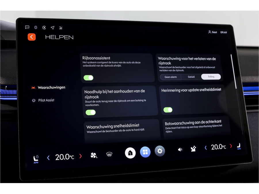 Lynk & Co 08 1.5 PHEV 349 PK More