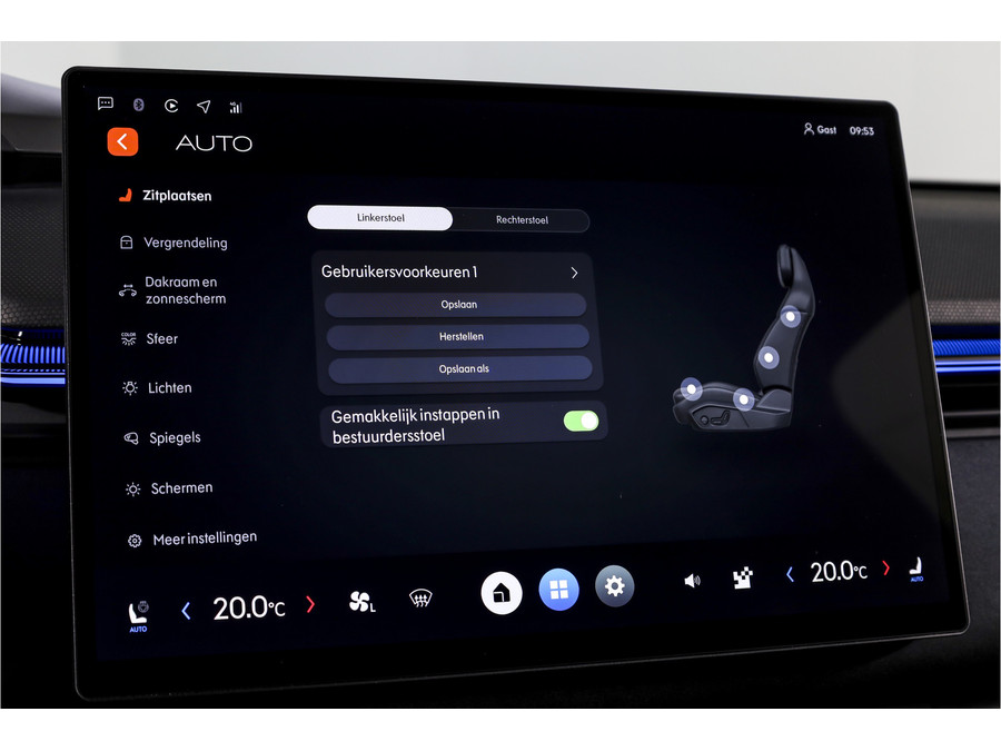 Lynk & Co 08 1.5 PHEV 349 PK More