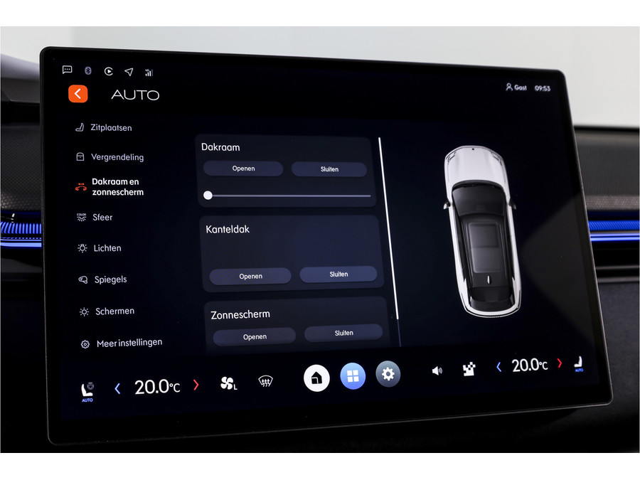 Lynk & Co 08 1.5 PHEV 349 PK More