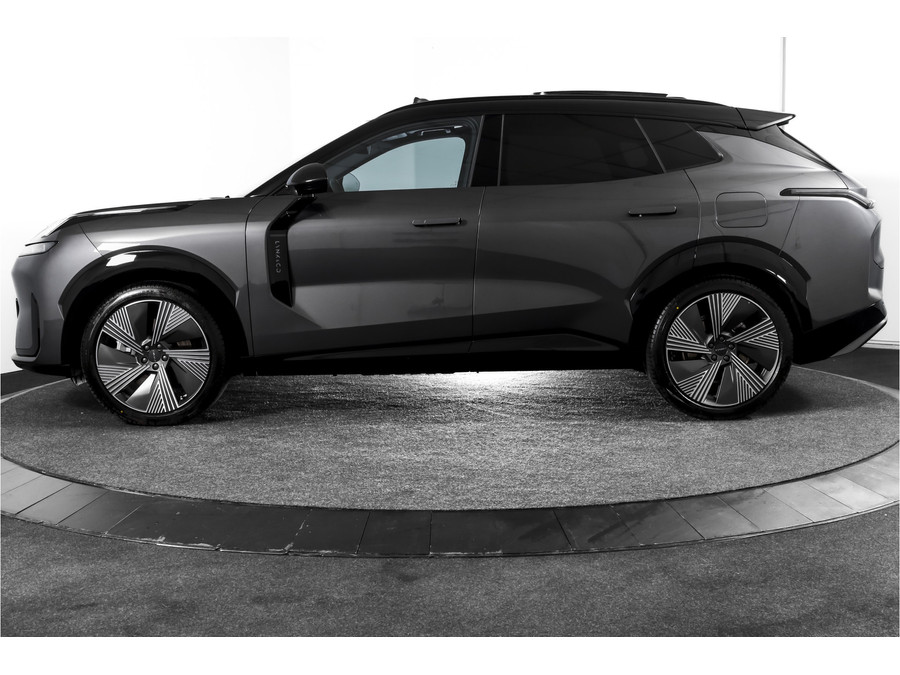 Lynk & Co 08 1.5 PHEV 349 PK More