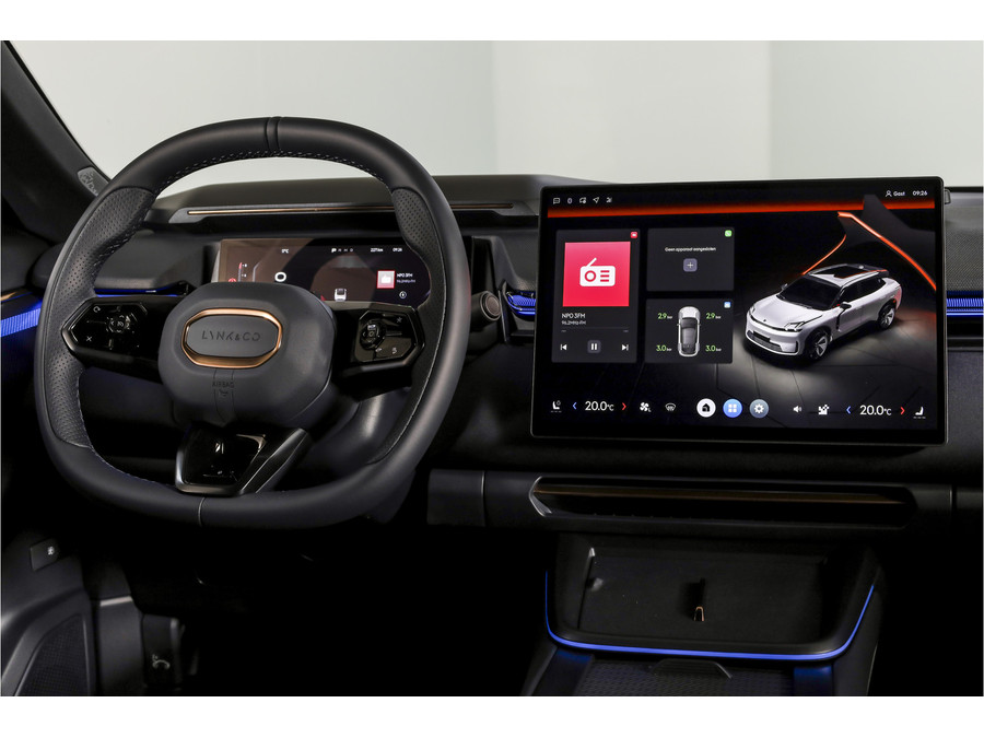 Lynk & Co 08 1.5 PHEV 349 PK More