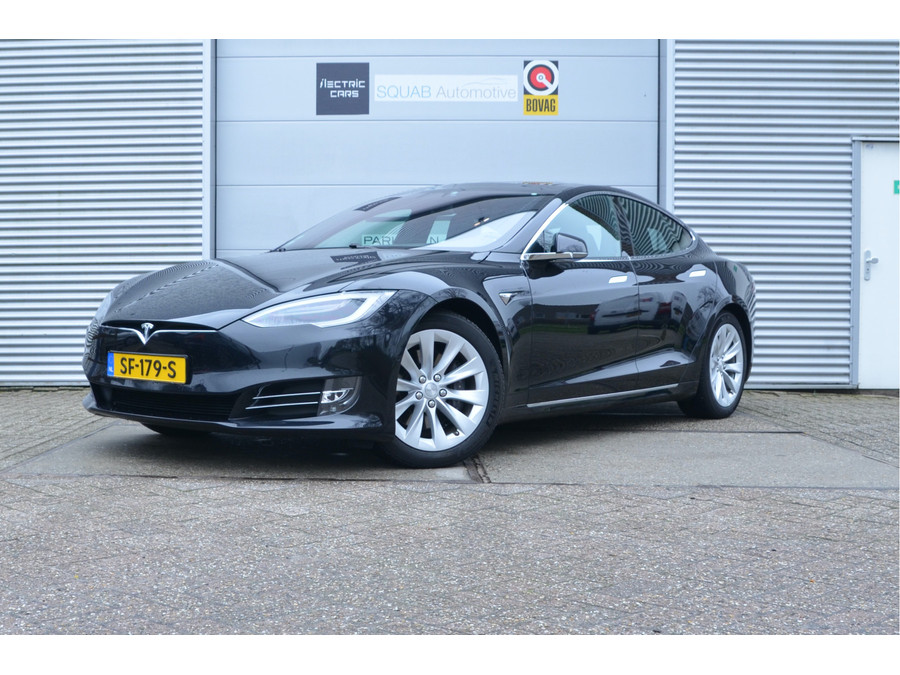 Tesla Model S 100D