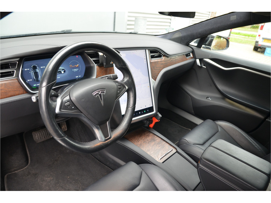 Tesla Model S 100D