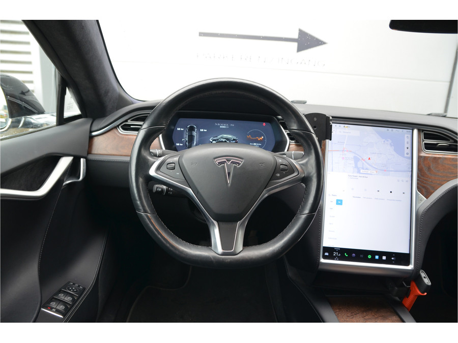 Tesla Model S 100D