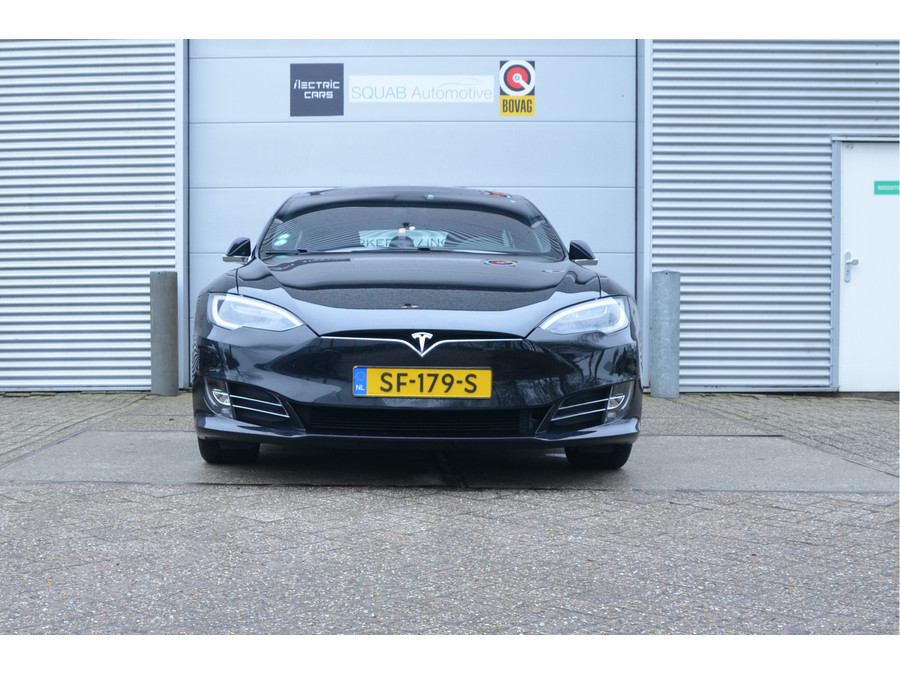 Tesla Model S 100D