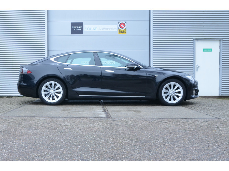 Tesla Model S 100D