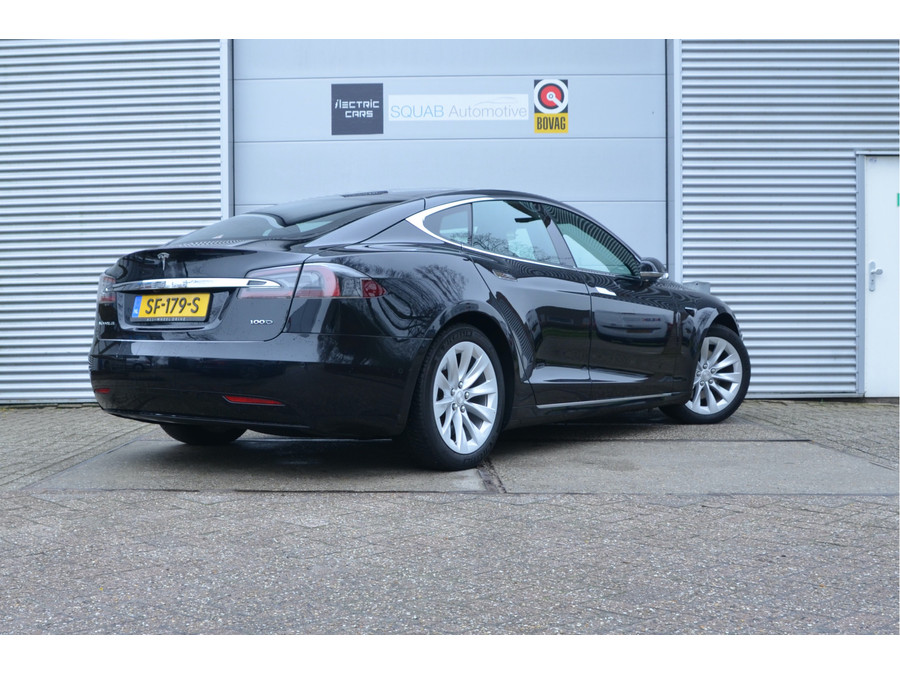 Tesla Model S 100D