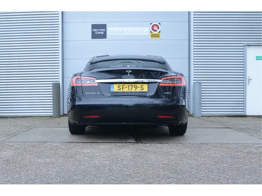 Tesla Model S 100D