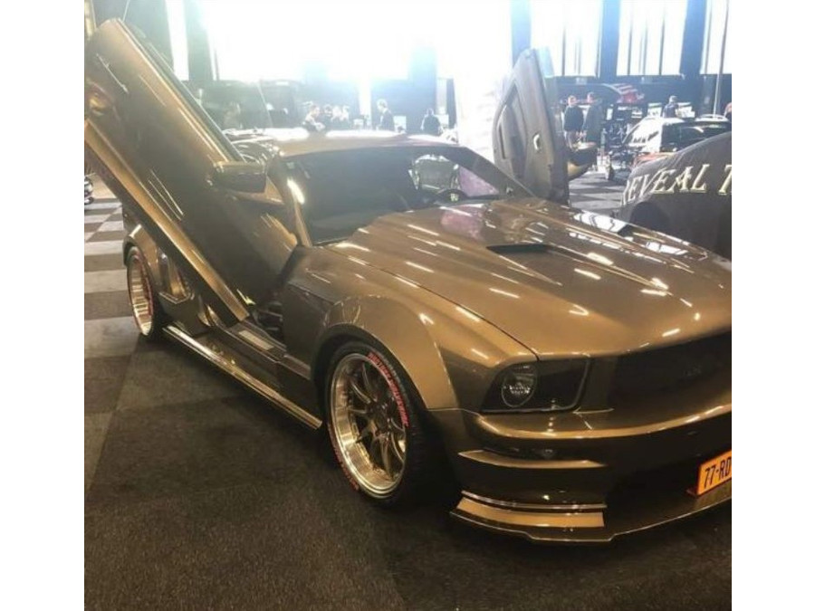 Ford Mustang V8 GT