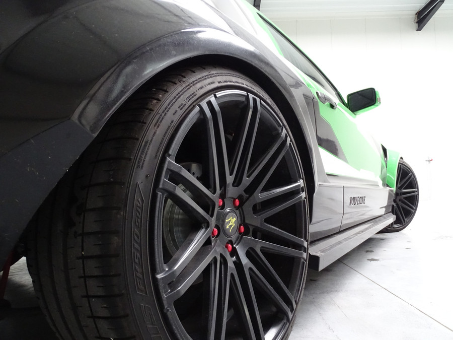 Ford Mustang V8 GT