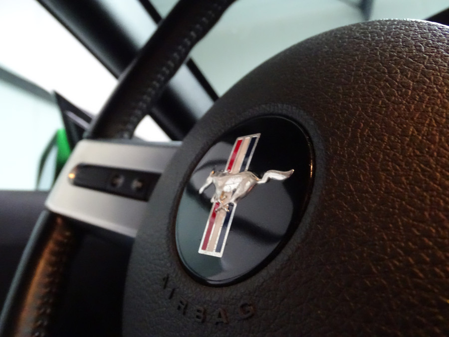 Ford Mustang V8 GT