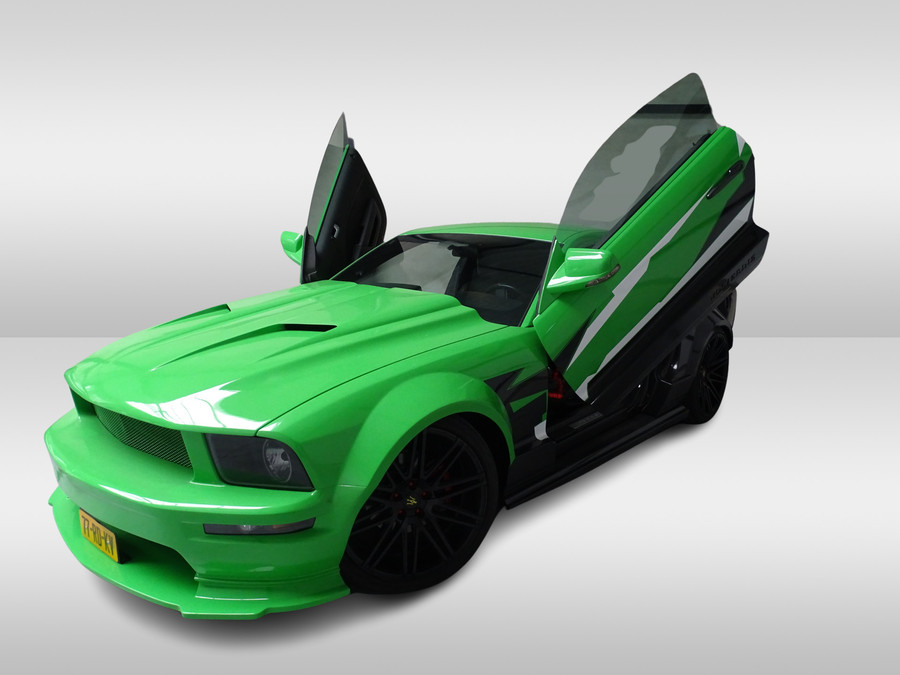 Ford Mustang V8 GT
