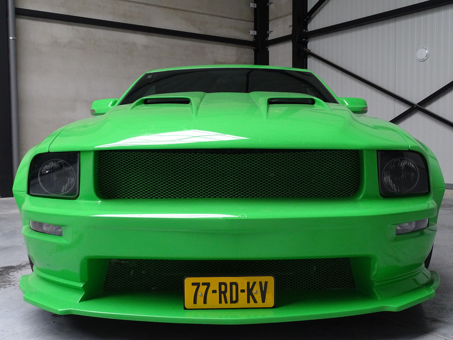 Ford Mustang V8 GT